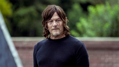 what happened to norman reedus.